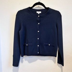 French Claudie Pierlot cardigan size 1 Sezane